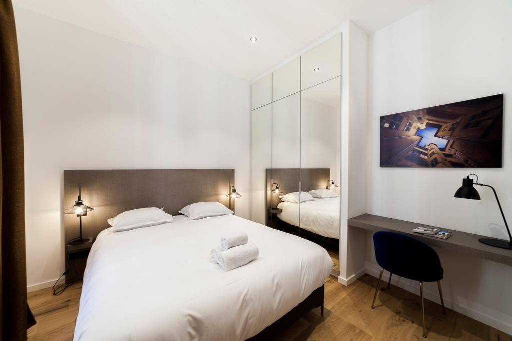 Pur Bonheur Hotel De Ville - Clim Et Balneo Ail Λυών Εξωτερικό φωτογραφία